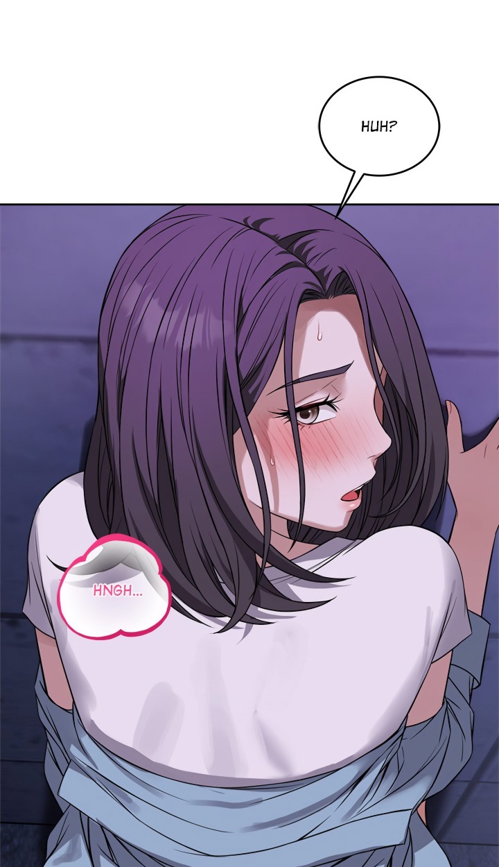 I’m Here for You (Uncensored) Chapter 32 - Page 36