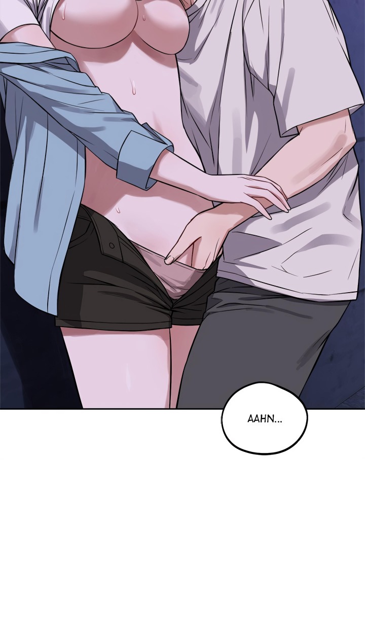 I’m Here for You (Uncensored) Chapter 32 - Page 9