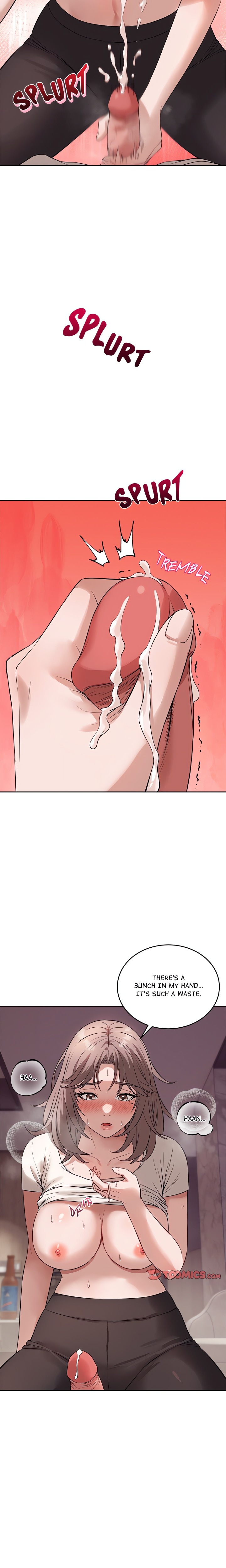 I’m Here for You (Uncensored) Chapter 9 - Page 8