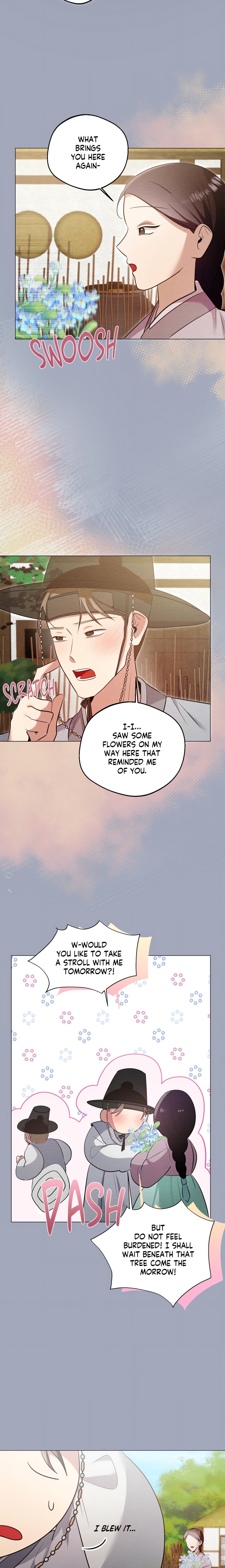 Capturing Spirits, Catching Feelings (Uncensored) Chapter 16 - Page 8