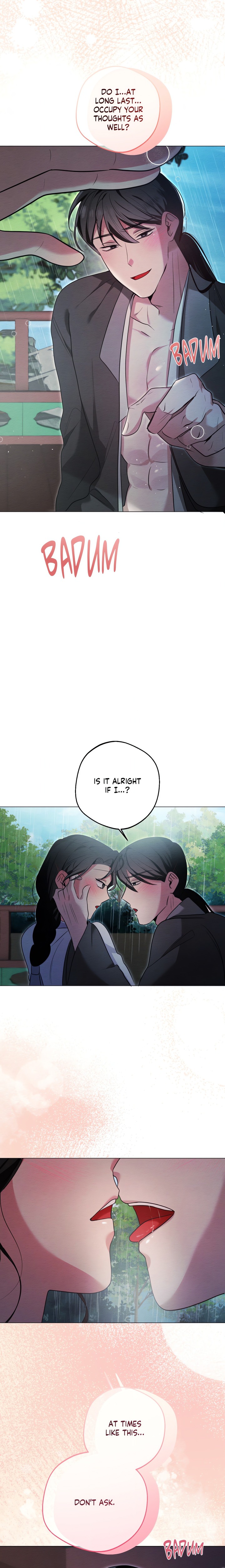Capturing Spirits, Catching Feelings (Uncensored) Chapter 20 - Page 11