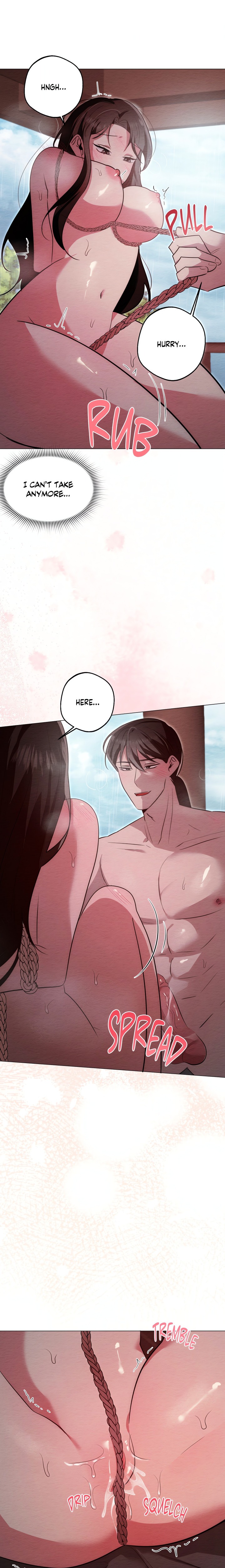 Capturing Spirits, Catching Feelings (Uncensored) Chapter 23 - Page 19
