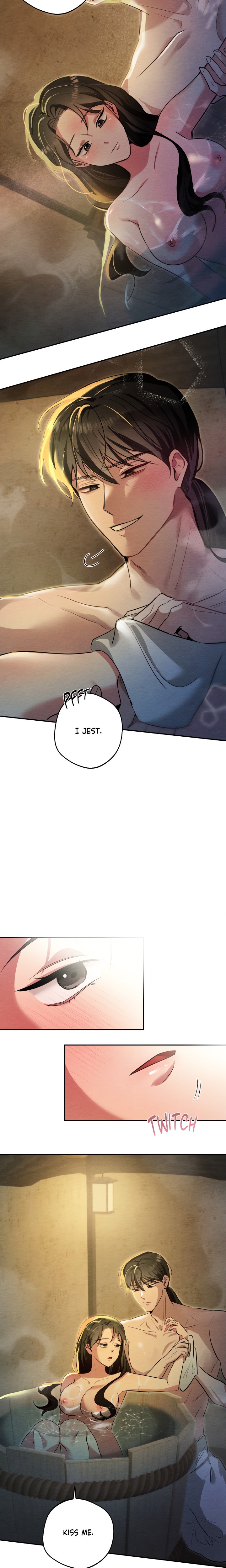 Capturing Spirits, Catching Feelings (Uncensored) Chapter 25 - Page 17