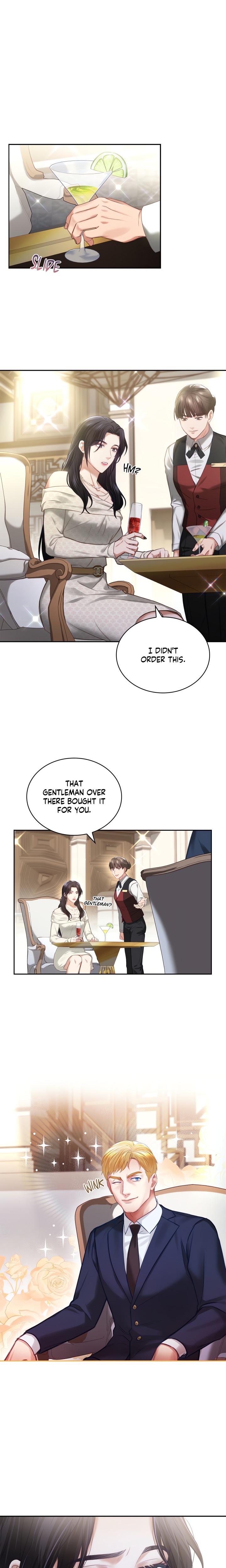 The Young Wife (Uncensored) Chapter 1 - Page 15