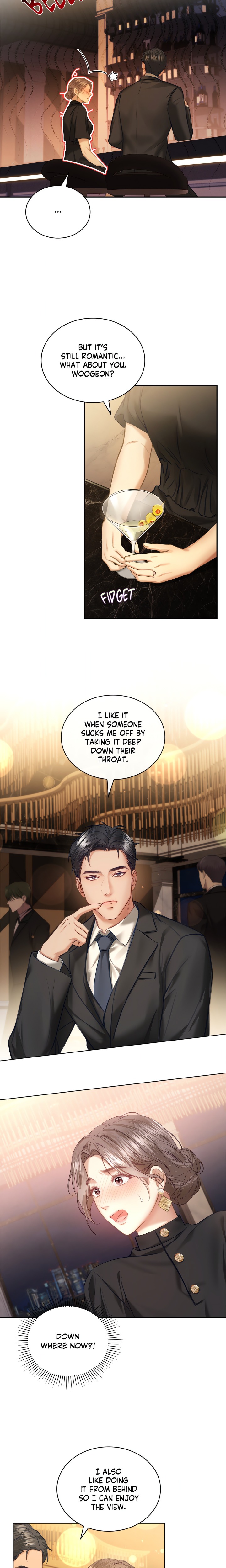 The Young Wife (Uncensored) Chapter 11 - Page 18