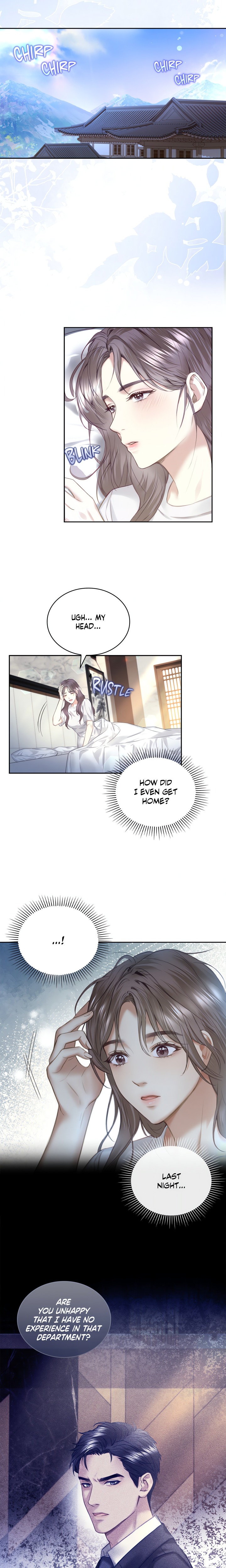 The Young Wife (Uncensored) Chapter 12 - Page 18