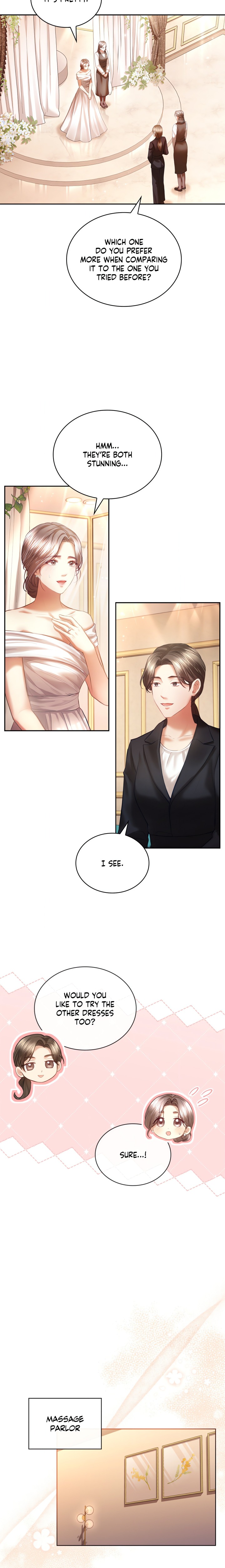 The Young Wife (Uncensored) Chapter 13 - Page 6