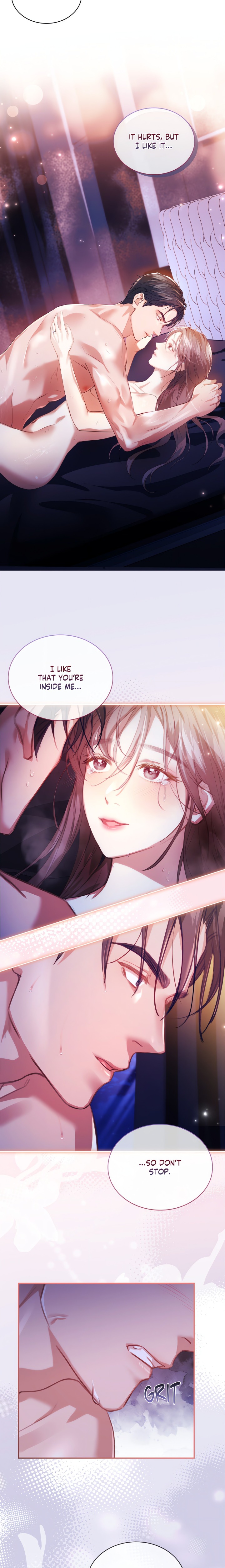 The Young Wife (Uncensored) Chapter 18 - Page 10