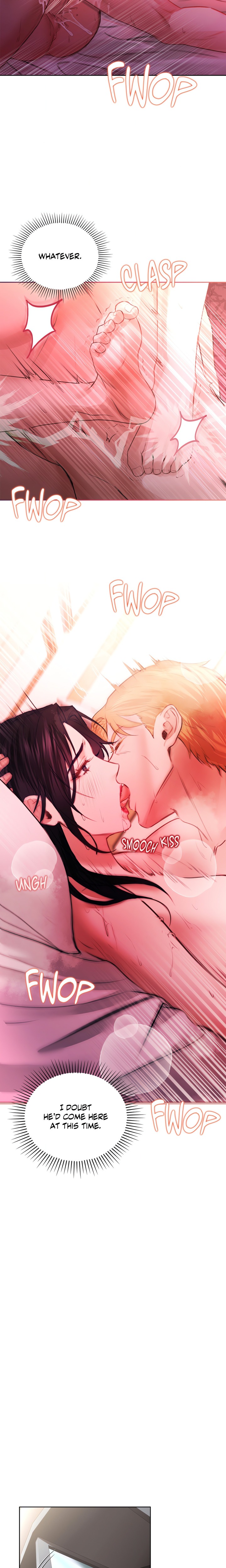 The Young Wife (Uncensored) Chapter 2 - Page 22