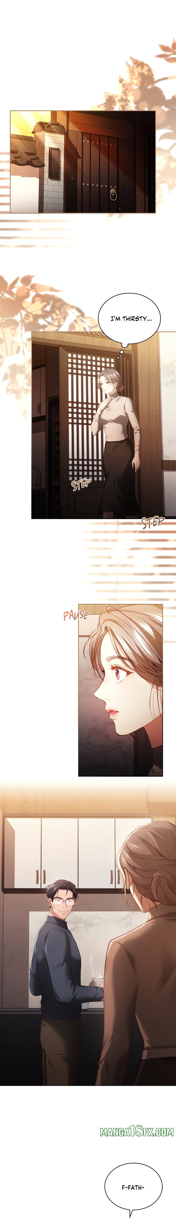 The Young Wife (Uncensored) Chapter 20 - Page 1