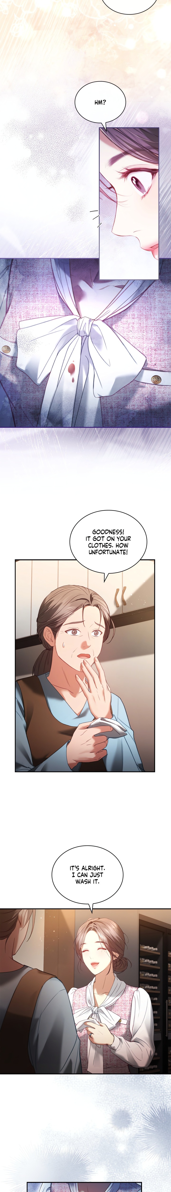 The Young Wife (Uncensored) Chapter 22 - Page 16