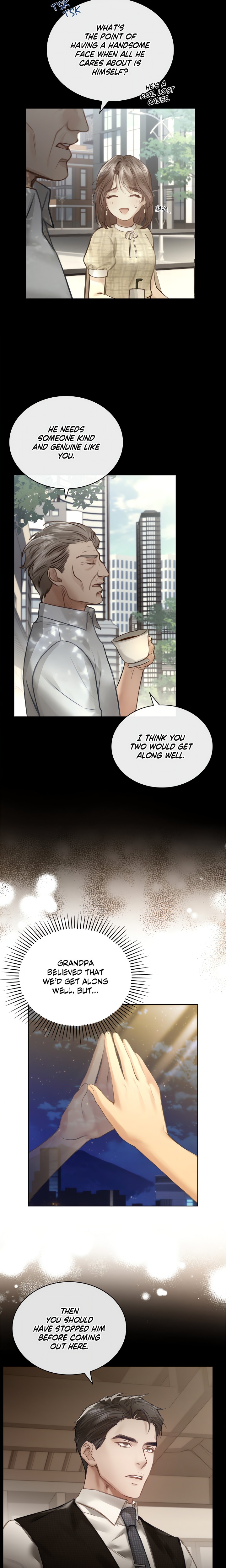 The Young Wife (Uncensored) Chapter 3 - Page 3