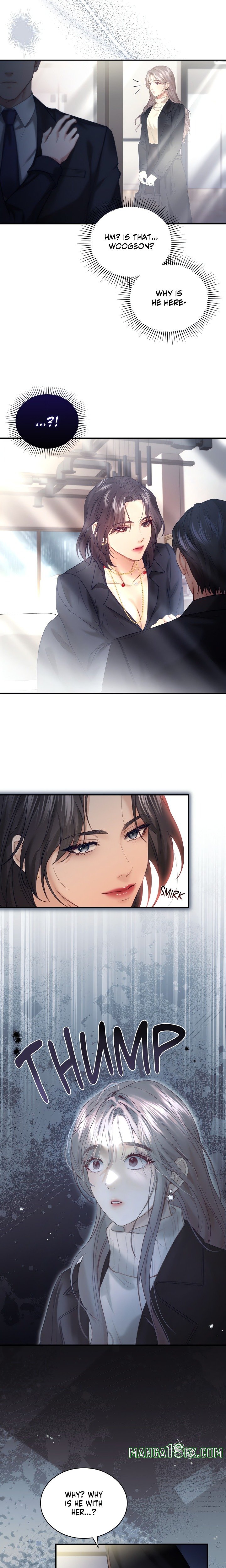 The Young Wife (Uncensored) Chapter 34 - Page 4