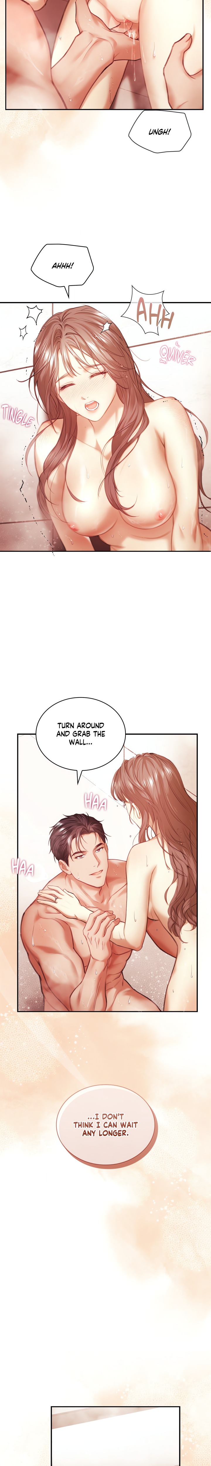 The Young Wife (Uncensored) Chapter 38 - Page 16