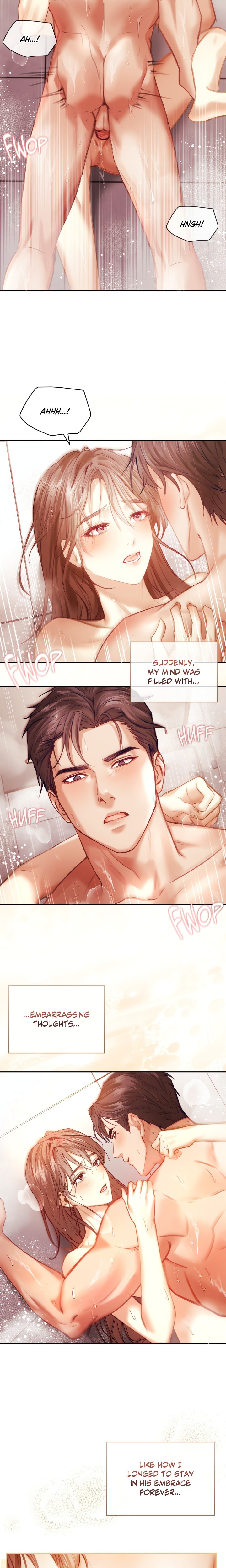 The Young Wife (Uncensored) Chapter 38 - Page 22