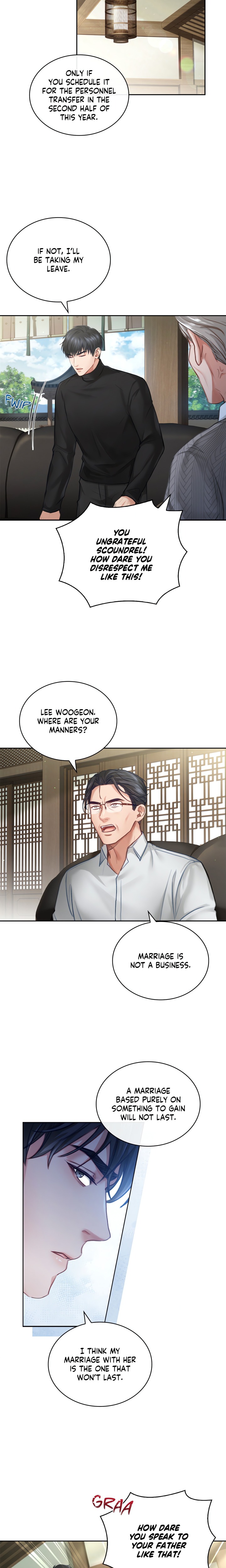 The Young Wife (Uncensored) Chapter 4 - Page 2