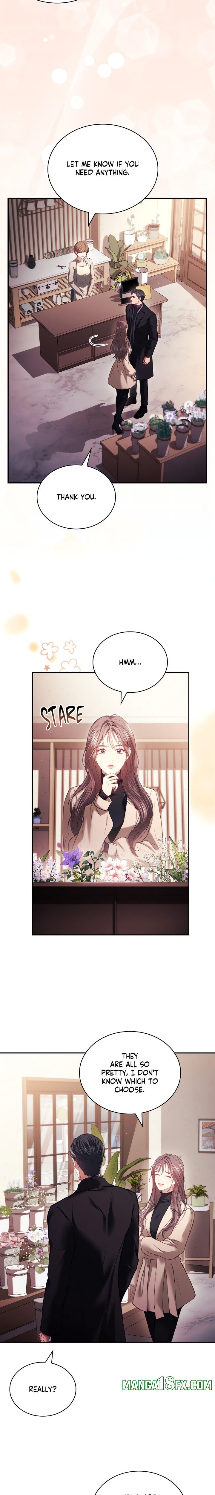 The Young Wife (Uncensored) Chapter 40 - Page 13