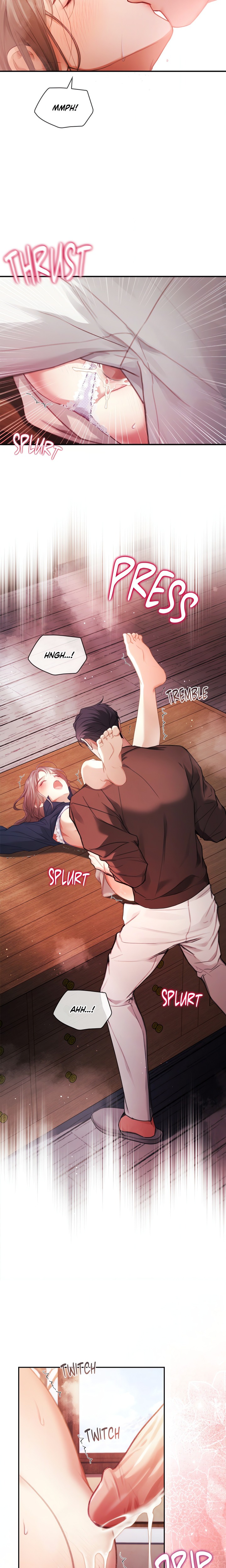 The Young Wife (Uncensored) Chapter 43 - Page 19