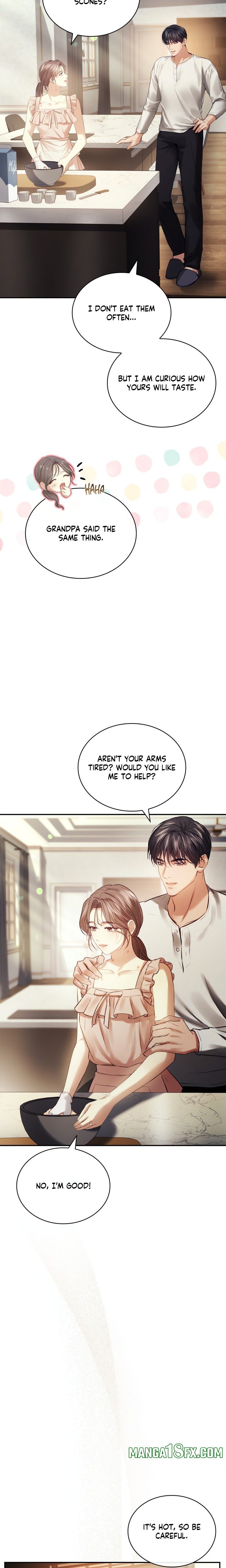 The Young Wife (Uncensored) Chapter 45 - Page 6