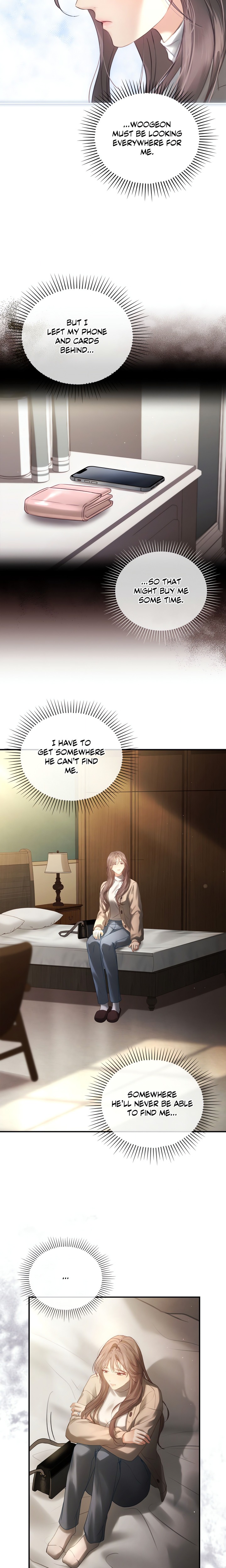 The Young Wife (Uncensored) Chapter 48 - Page 6