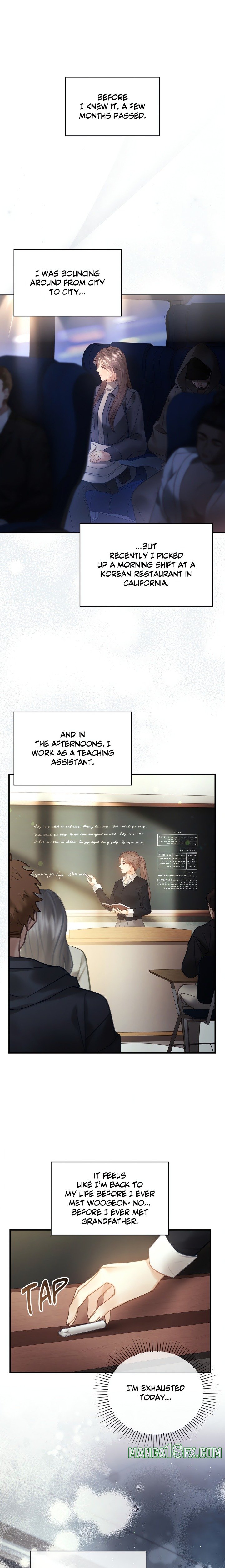The Young Wife (Uncensored) Chapter 49 - Page 1