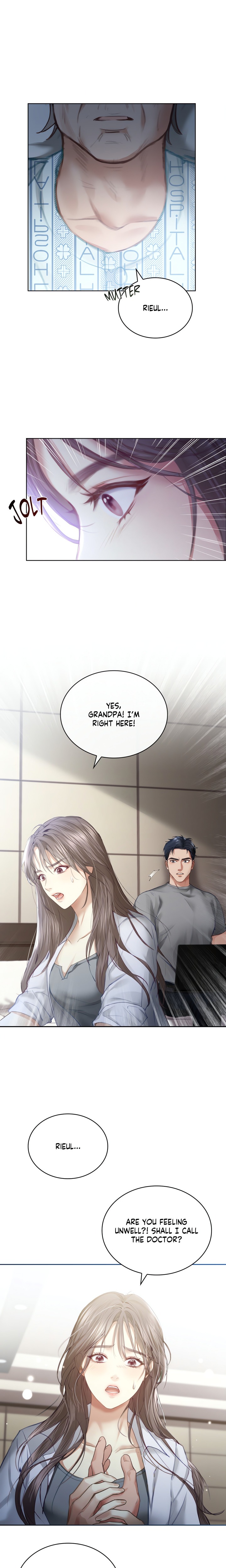 The Young Wife (Uncensored) Chapter 5 - Page 18