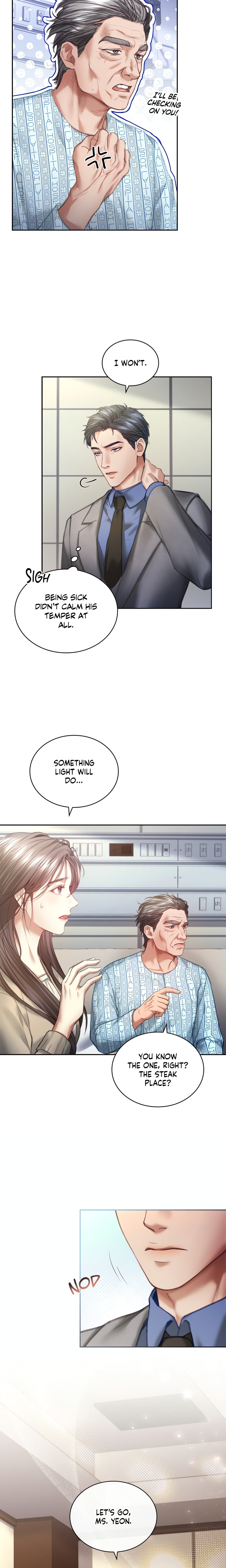 The Young Wife (Uncensored) Chapter 6 - Page 9