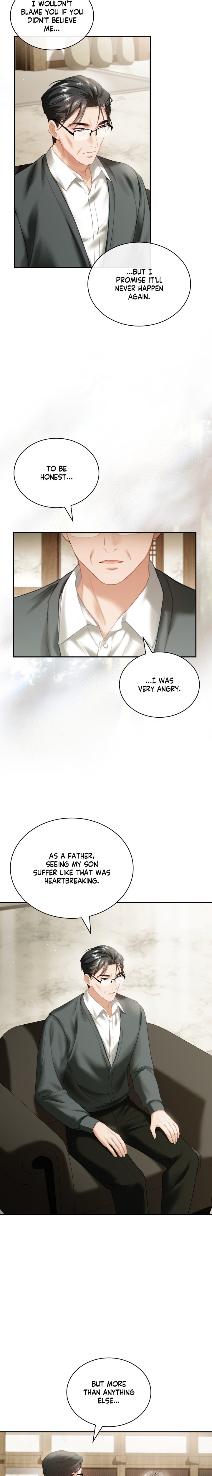 The Young Wife (Uncensored) Chapter 61 - Page 6