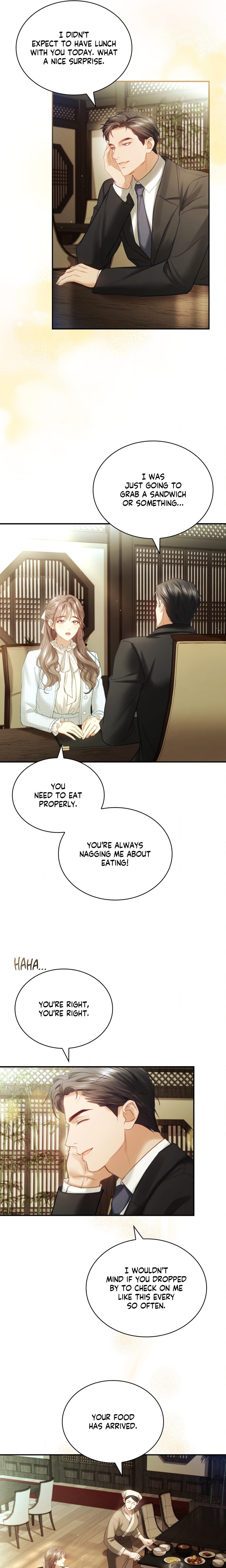The Young Wife (Uncensored) Chapter 62 - Page 8