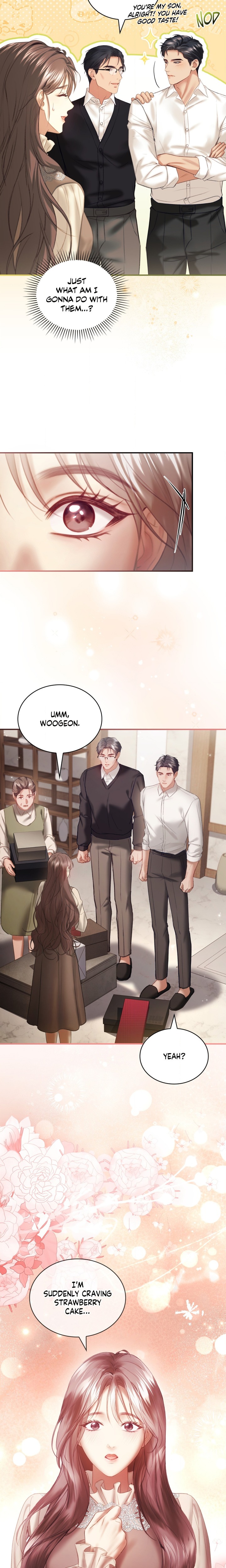 The Young Wife (Uncensored) Chapter 63 - Page 10