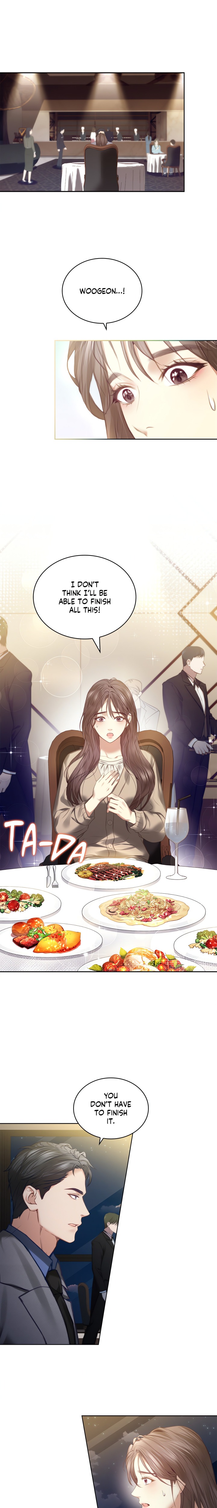 The Young Wife (Uncensored) Chapter 7 - Page 1