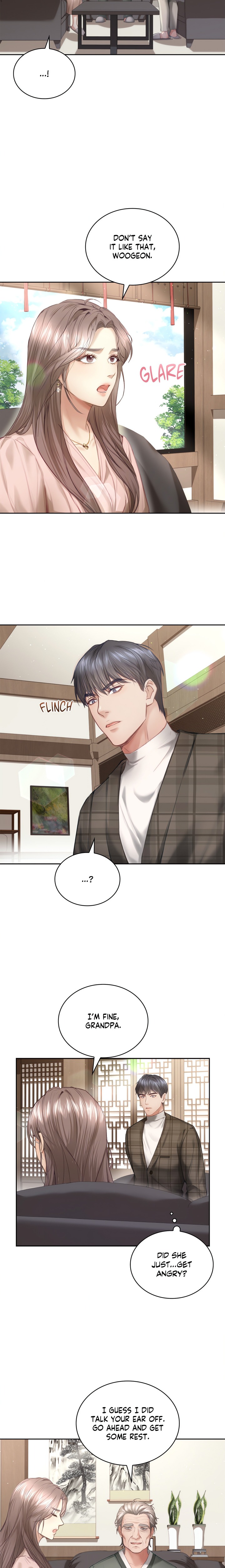 The Young Wife (Uncensored) Chapter 9 - Page 12