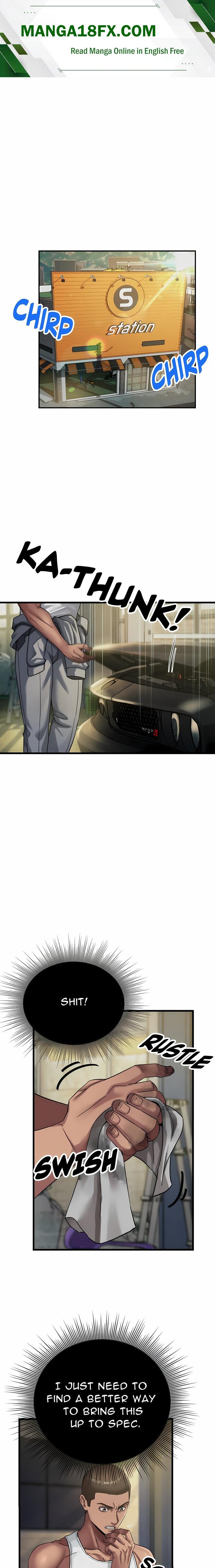 Fast & Curious (Uncensored) Chapter 10 - Page 1
