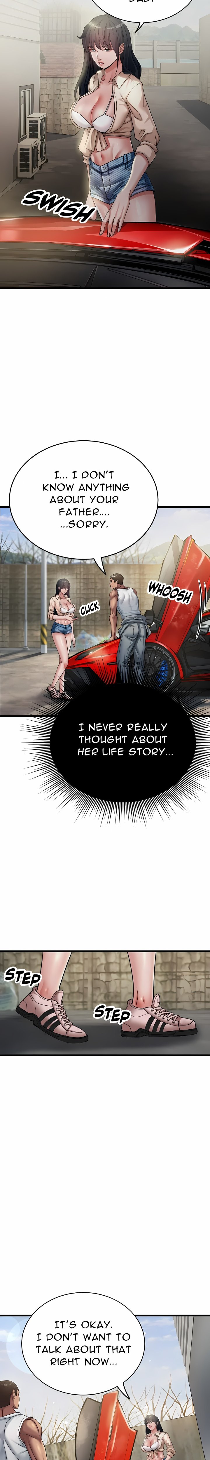 Fast & Curious (Uncensored) Chapter 10 - Page 11
