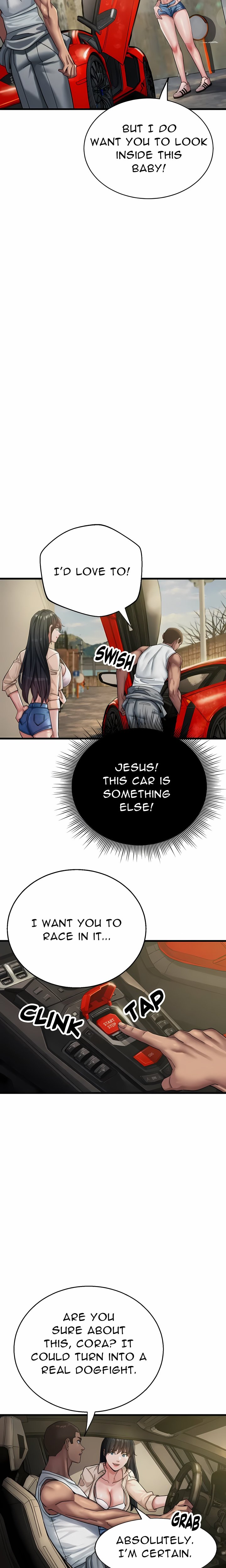 Fast & Curious (Uncensored) Chapter 10 - Page 12