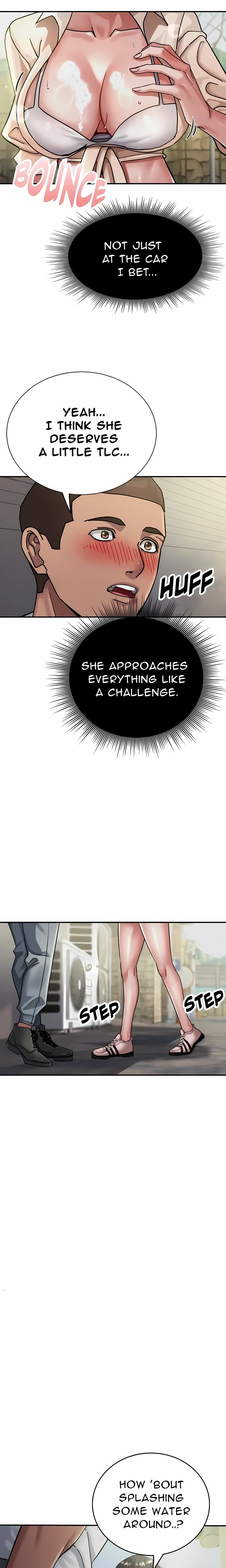 Fast & Curious (Uncensored) Chapter 10 - Page 15