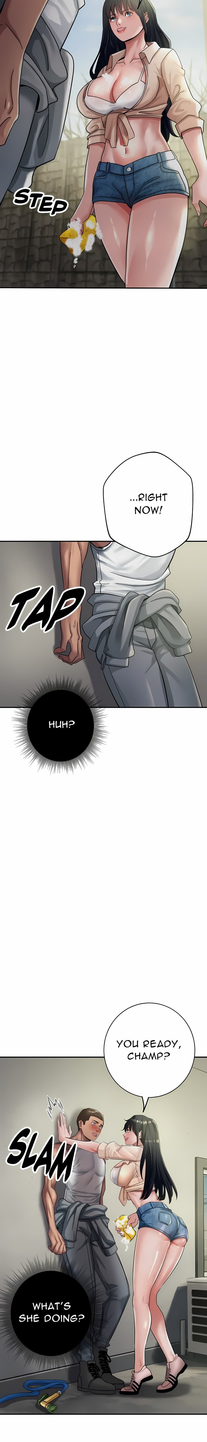 Fast & Curious (Uncensored) Chapter 10 - Page 16