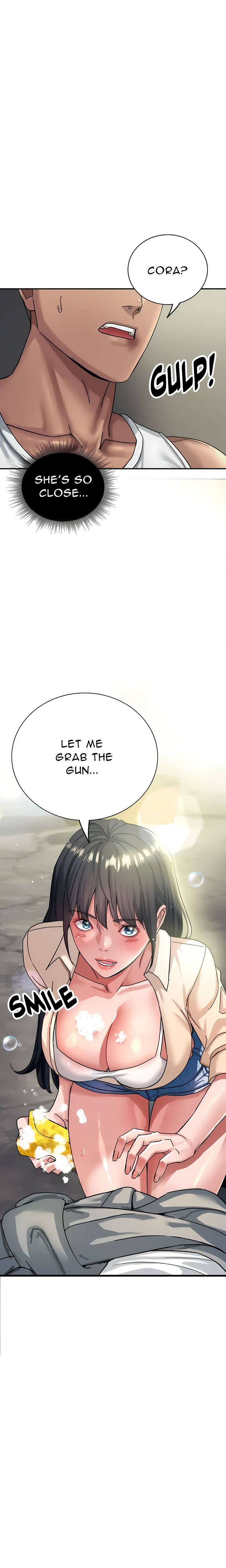 Fast & Curious (Uncensored) Chapter 10 - Page 17