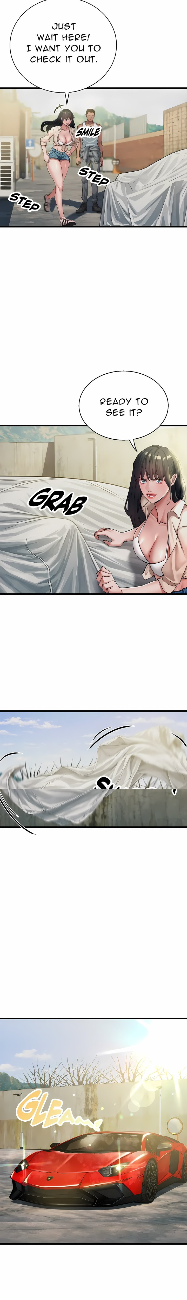 Fast & Curious (Uncensored) Chapter 10 - Page 9
