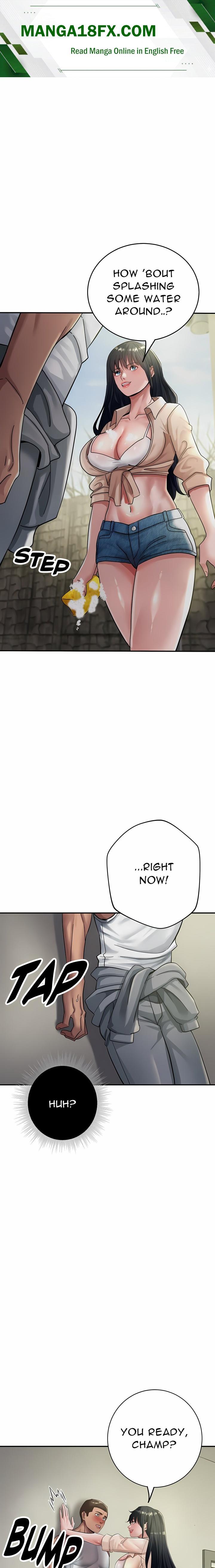 Fast & Curious (Uncensored) Chapter 11 - Page 1