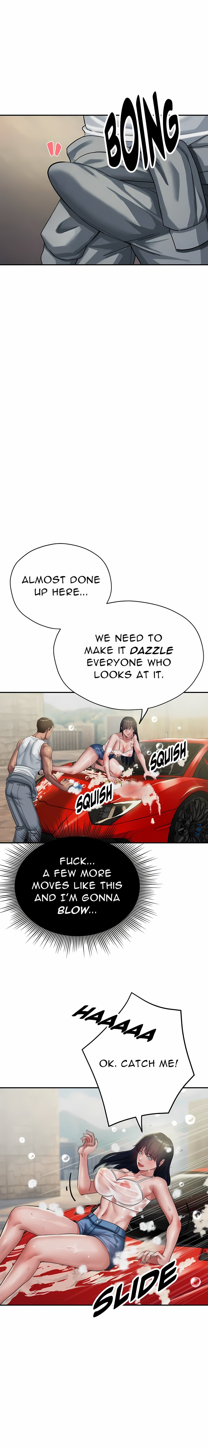 Fast & Curious (Uncensored) Chapter 11 - Page 10