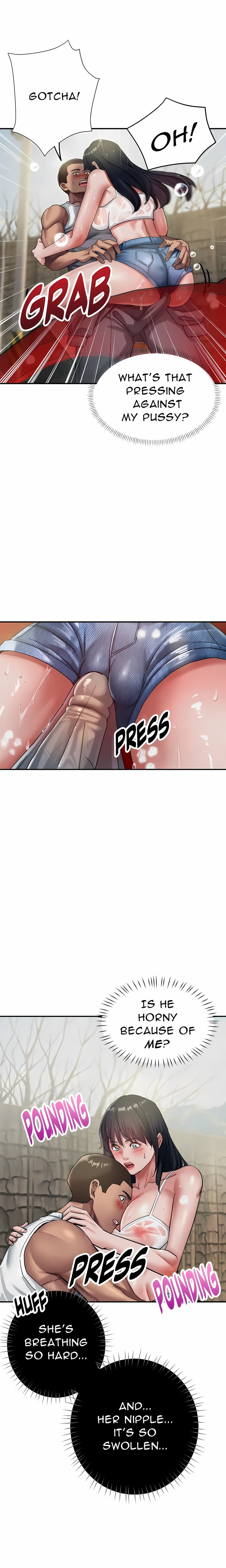 Fast & Curious (Uncensored) Chapter 11 - Page 11