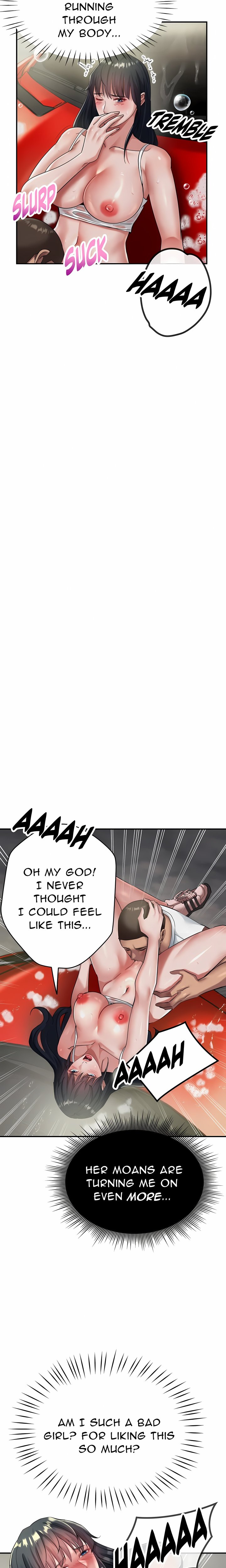 Fast & Curious (Uncensored) Chapter 11 - Page 17