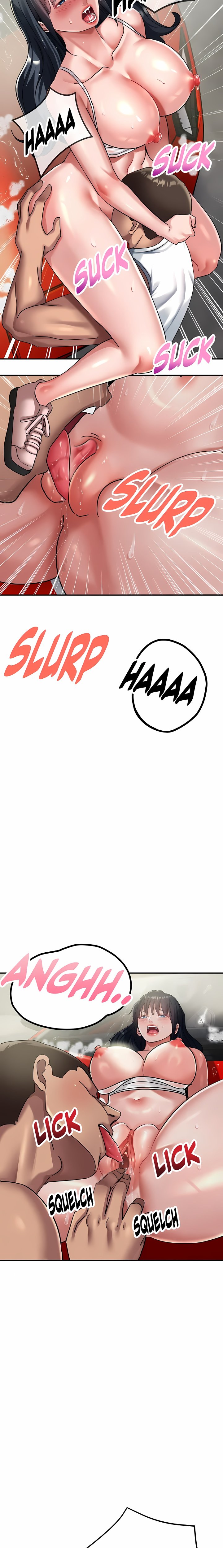Fast & Curious (Uncensored) Chapter 11 - Page 18