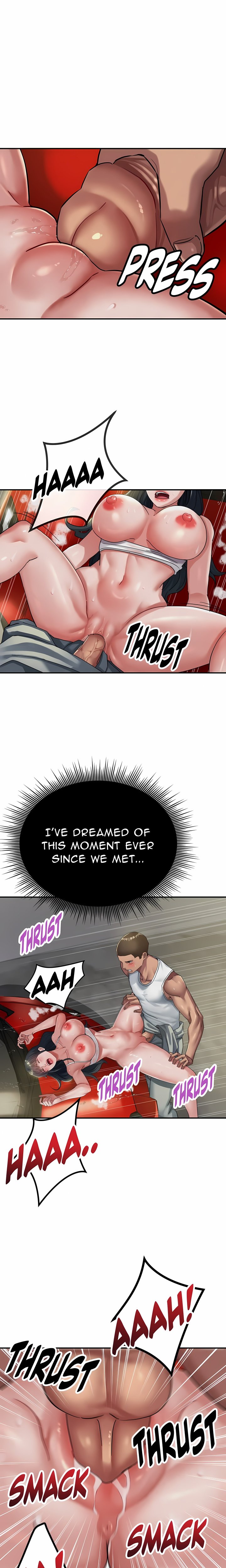 Fast & Curious (Uncensored) Chapter 11 - Page 20
