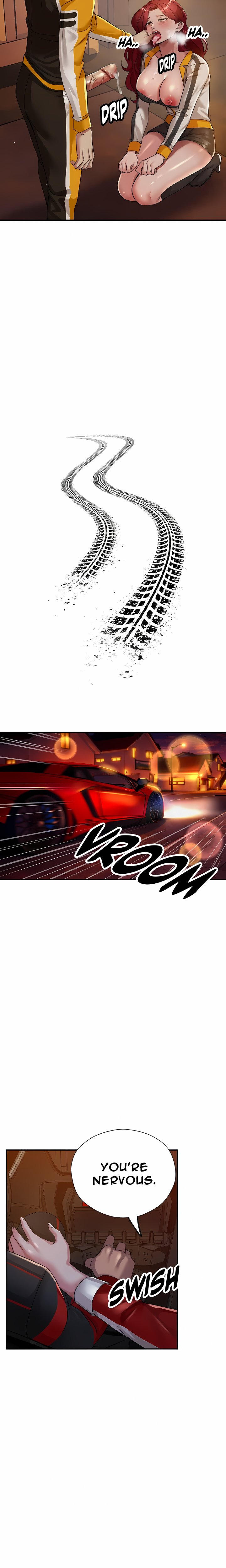 Fast & Curious (Uncensored) Chapter 12 - Page 12