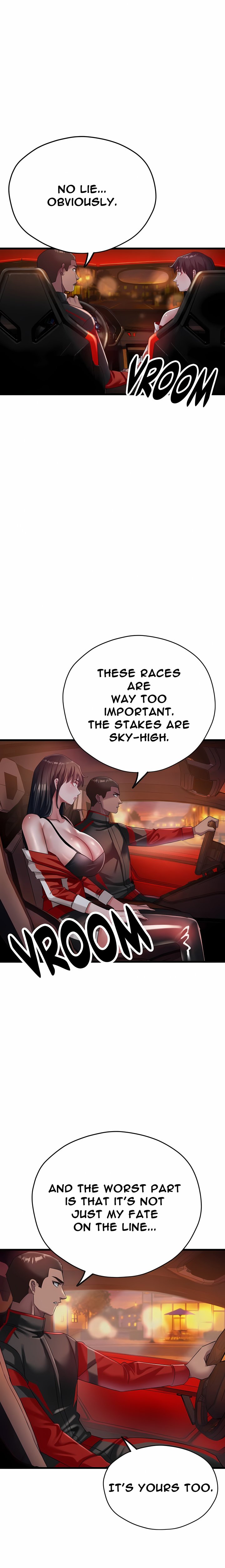 Fast & Curious (Uncensored) Chapter 12 - Page 13