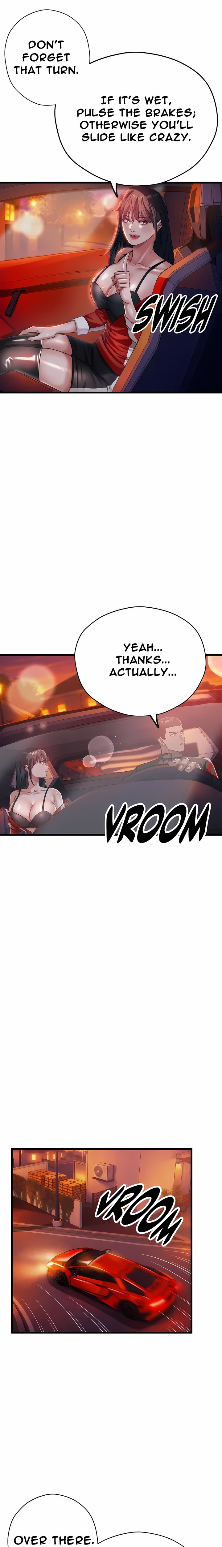 Fast & Curious (Uncensored) Chapter 12 - Page 14