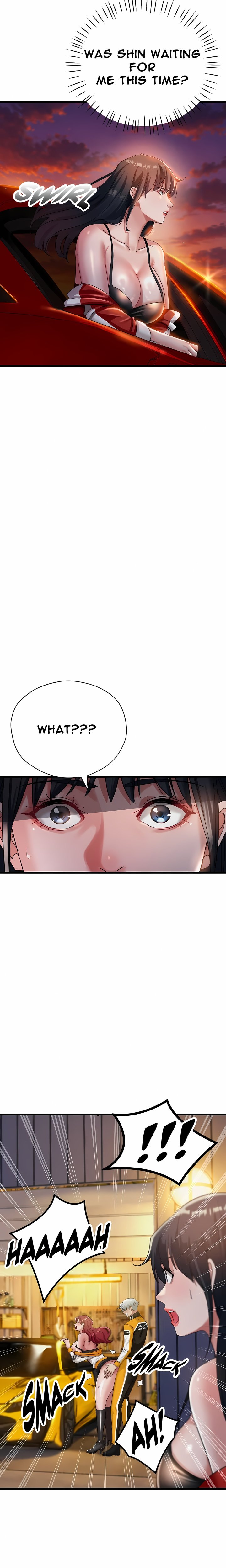 Fast & Curious (Uncensored) Chapter 12 - Page 16