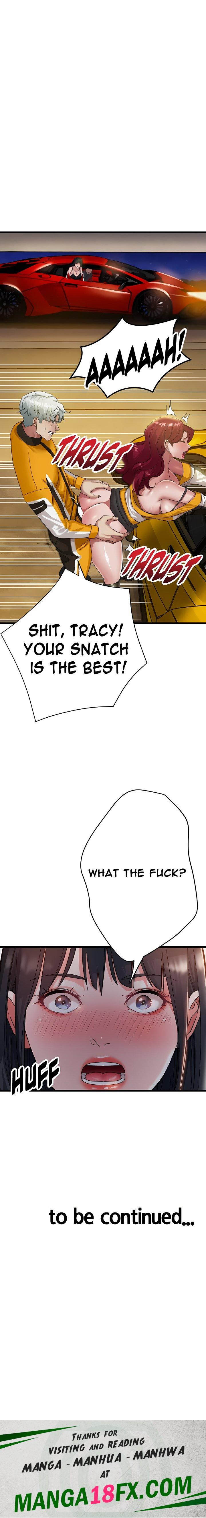 Fast & Curious (Uncensored) Chapter 12 - Page 17